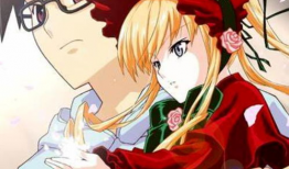 蔷薇少女漫画,命运交织的机械之花