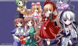 蔷薇少女漫画,命运交织的机械之花